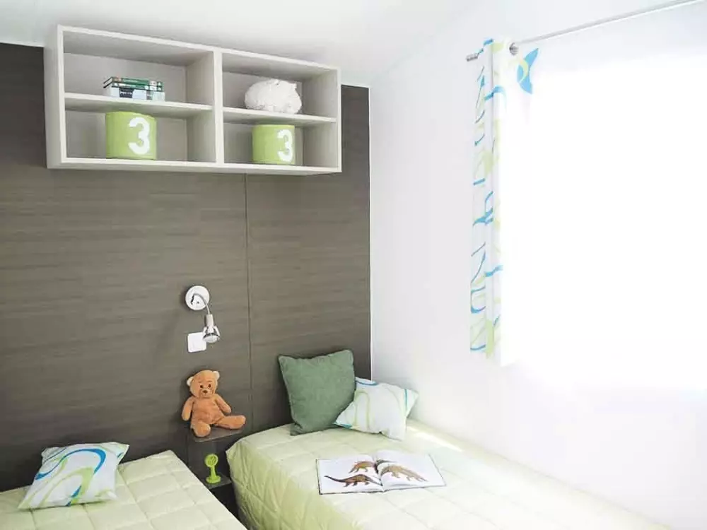 Campingplatz Le Both d'Orouët 3 Sterne★★★
