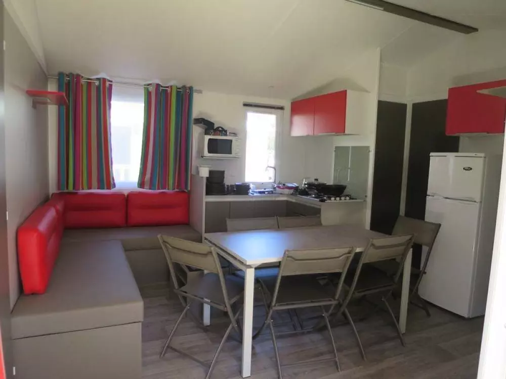 Campingplatz Le Both d'Orouët 3 Sterne★★★
