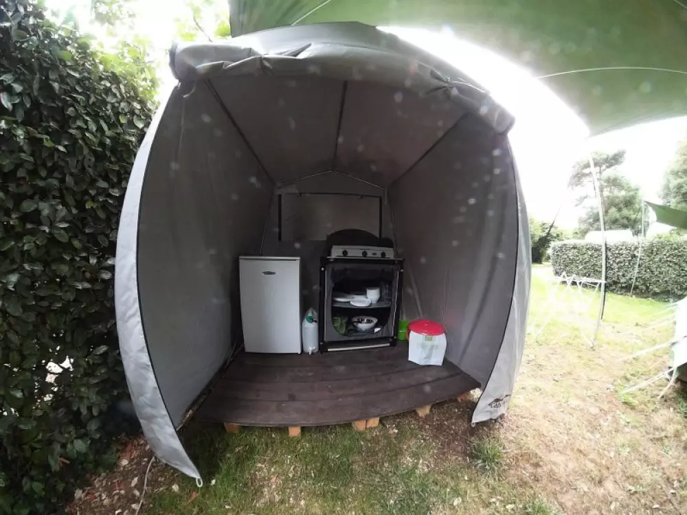 Campingplatz Le Both d'Orouët 3 Sterne★★★
