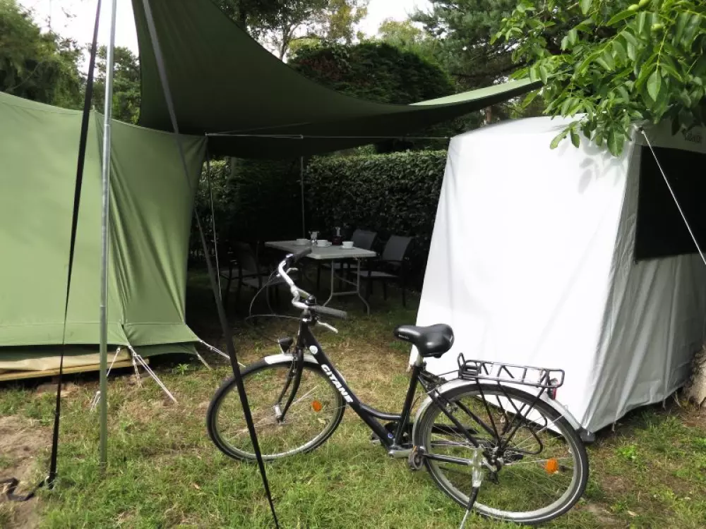 Campingplatz Le Both d'Orouët 3 Sterne★★★