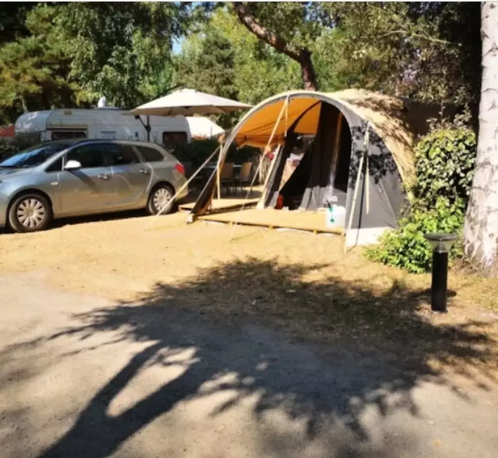 Campingplatz Le Both d'Orouët 3 Sterne★★★