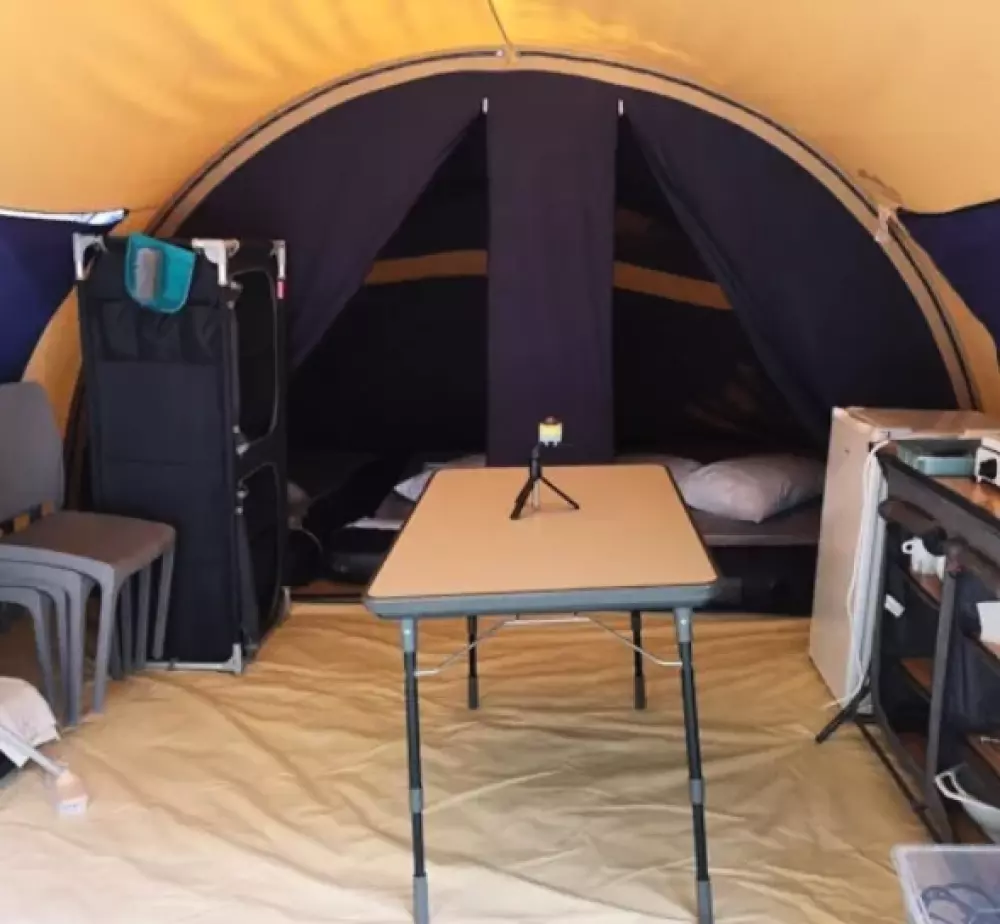 Campingplatz Le Both d'Orouët 3 Sterne★★★