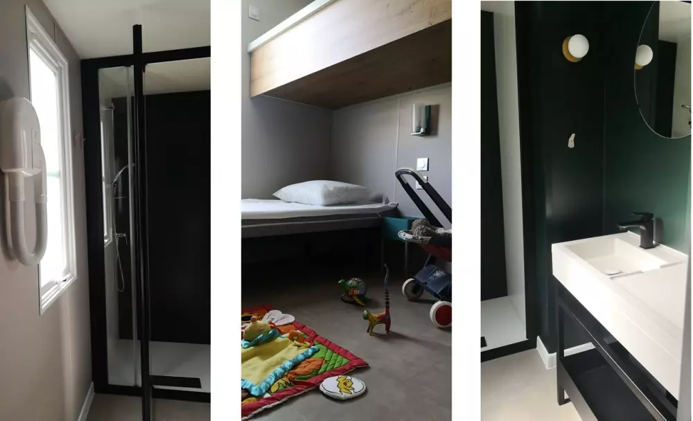 Campingplatz Le Both d'Orouët 3 Sterne★★★
