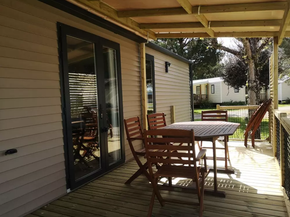 Campingplatz Le Both d'Orouët 3 Sterne★★★