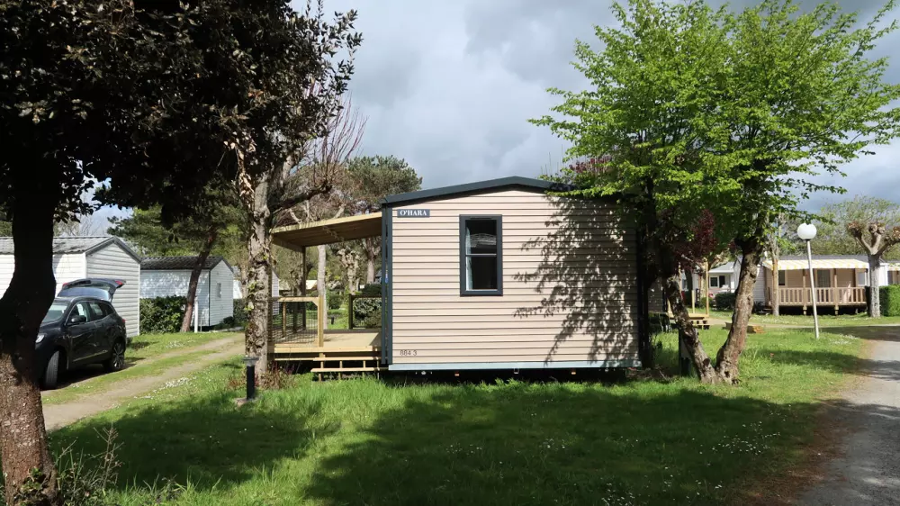 Campingplatz Le Both d'Orouët 3 Sterne★★★