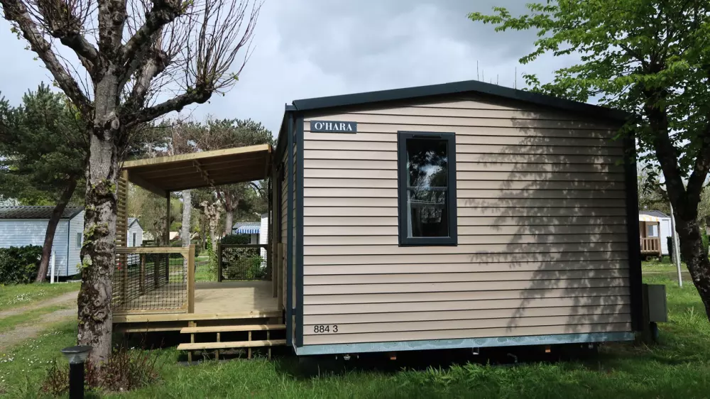 Campingplatz Le Both d'Orouët 3 Sterne★★★