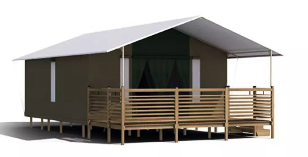 Campingplatz Le Both d'Orouët 3 Sterne★★★