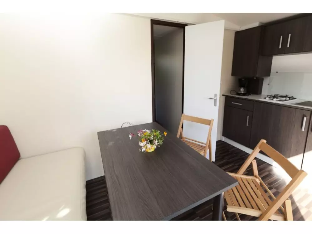 Campingplatz Le Both d'Orouët 3 Sterne★★★
