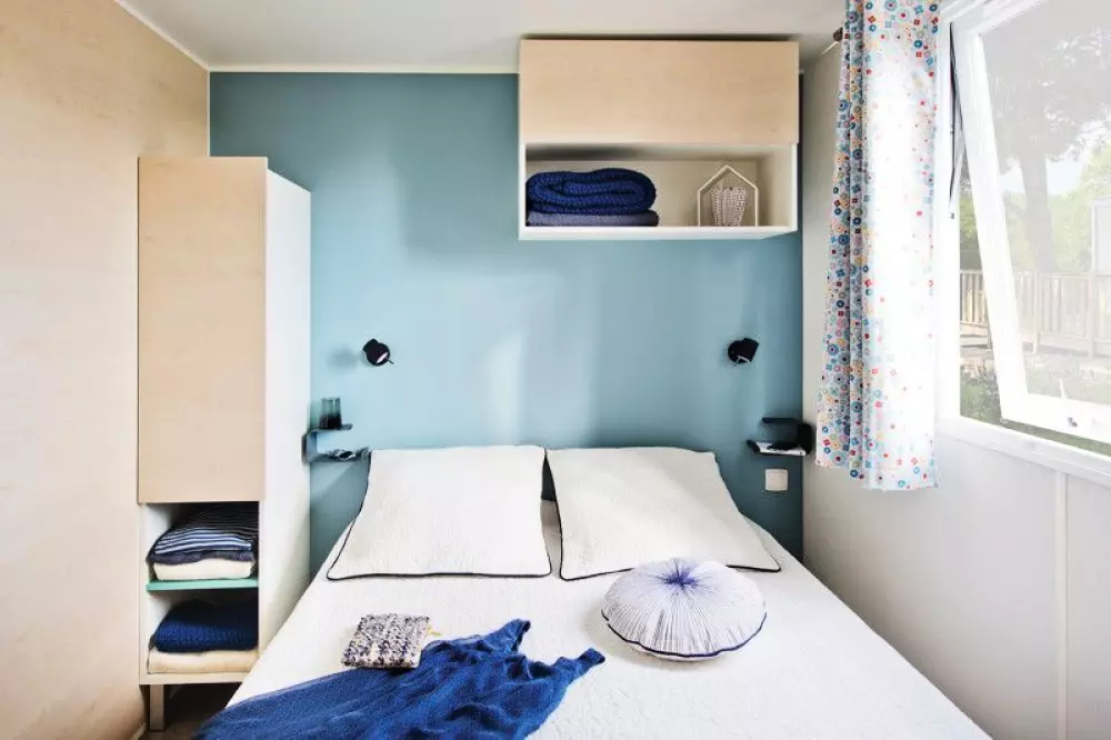 Campingplatz Le Both d'Orouët 3 Sterne★★★