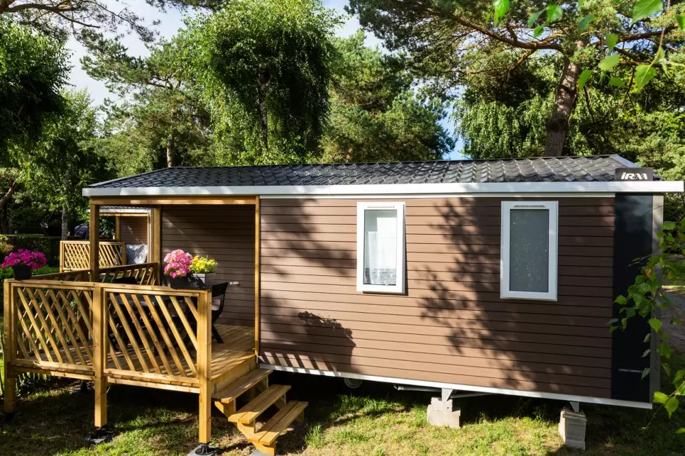 Campingplatz Le Both d'Orouët 3 Sterne★★★