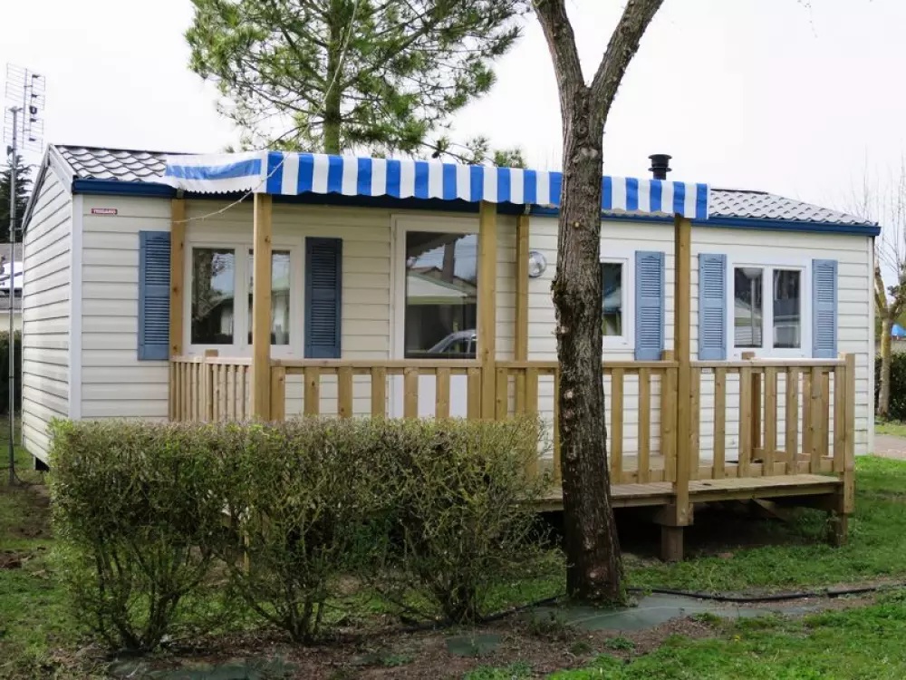Campingplatz Le Both d'Orouët 3 Sterne★★★