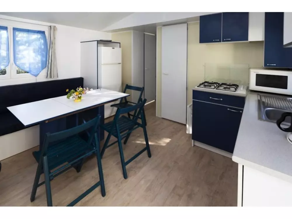Campingplatz Le Both d'Orouët 3 Sterne★★★