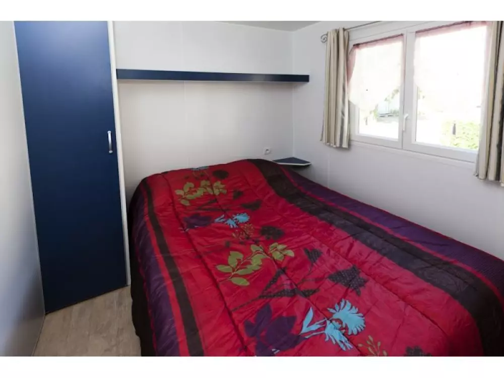 Campingplatz Le Both d'Orouët 3 Sterne★★★