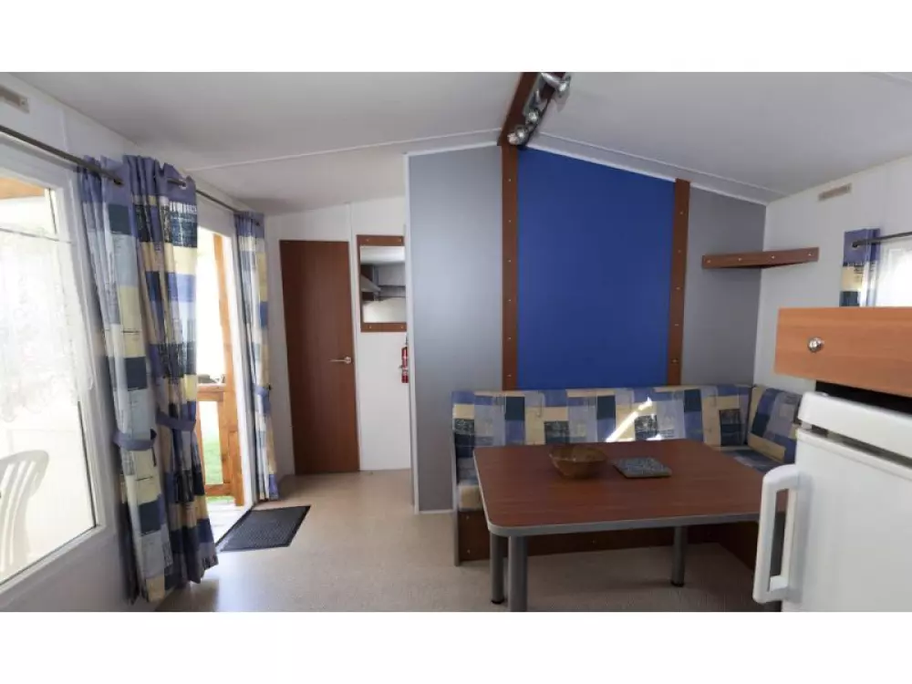 Campingplatz Le Both d'Orouët 3 Sterne★★★