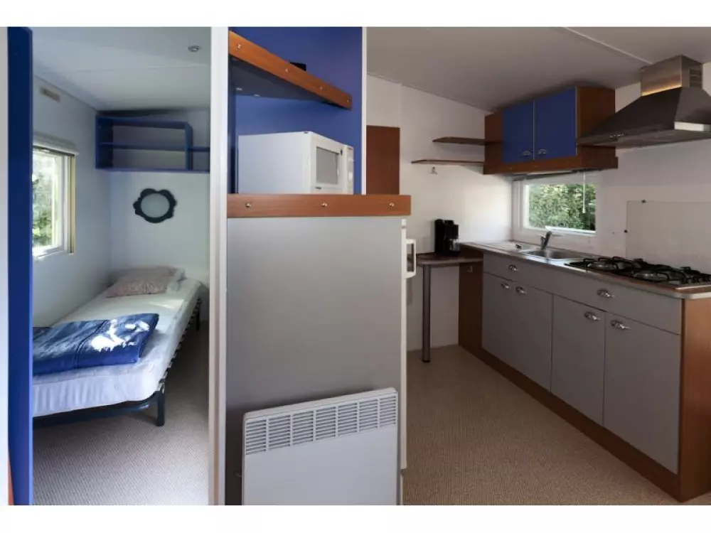 Campingplatz Le Both d'Orouët 3 Sterne★★★