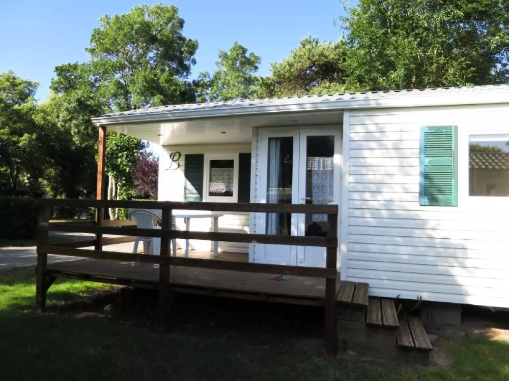 Campingplatz Le Both d'Orouët 3 Sterne★★★
