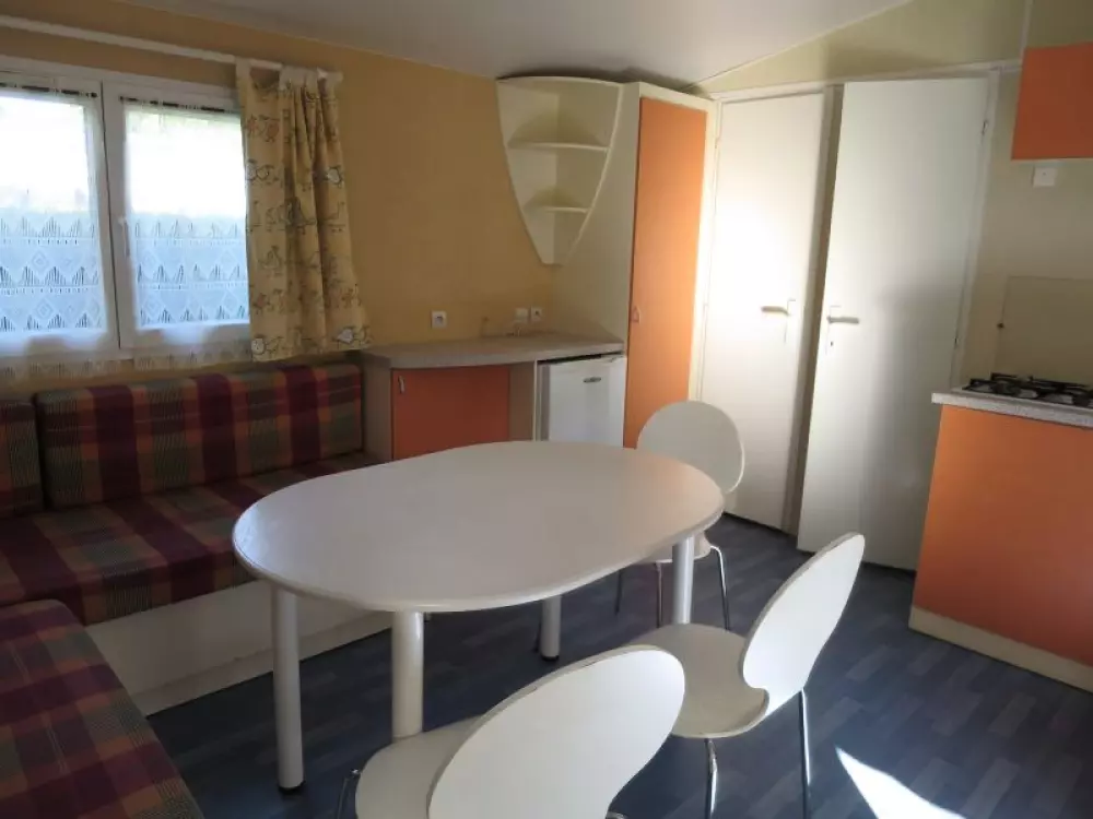 Campingplatz Le Both d'Orouët 3 Sterne★★★