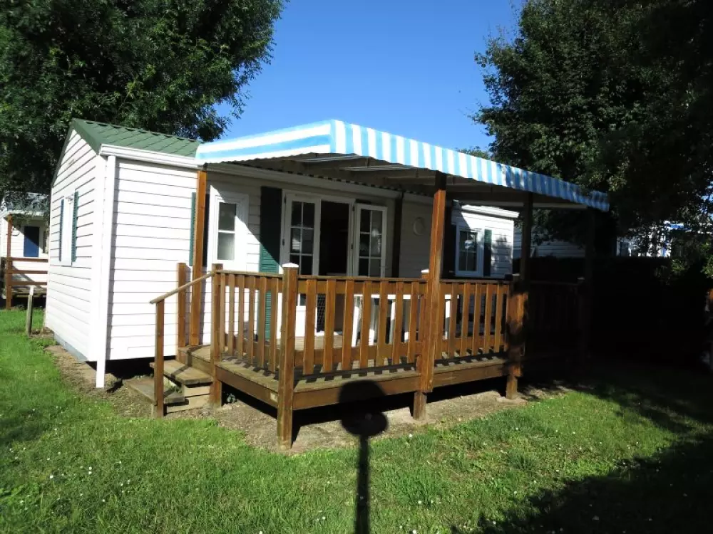 Campingplatz Le Both d'Orouët 3 Sterne★★★