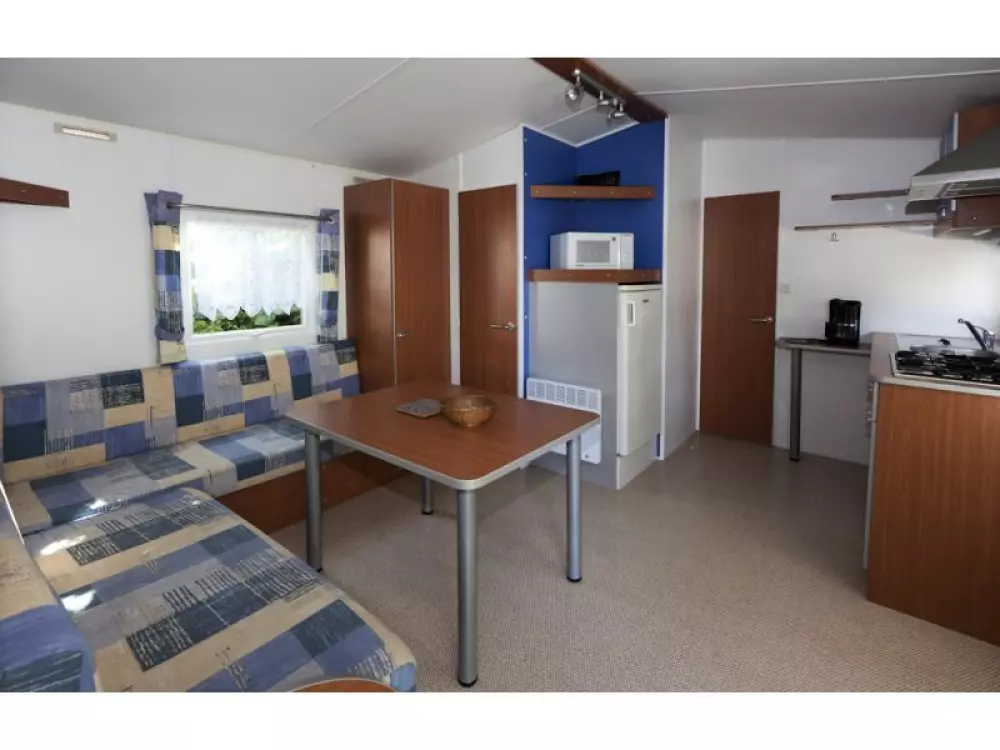 Campingplatz Le Both d'Orouët 3 Sterne★★★
