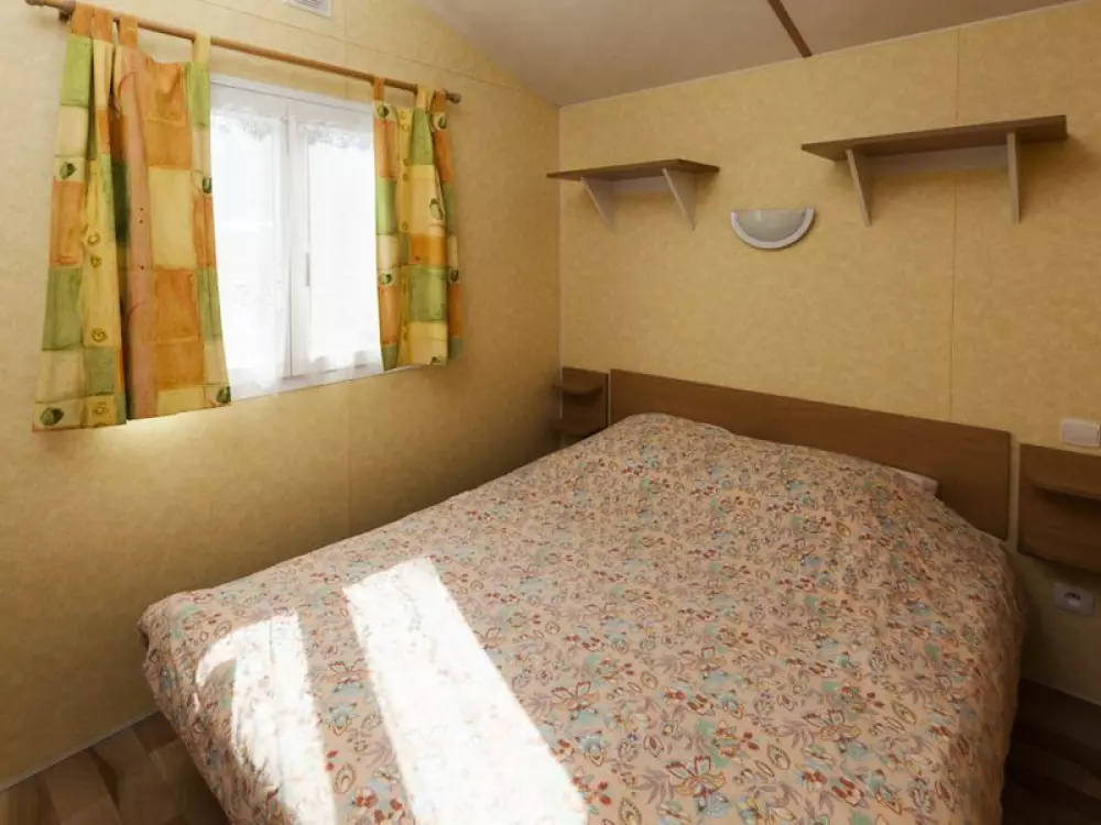 Campingplatz Le Both d'Orouët 3 Sterne★★★