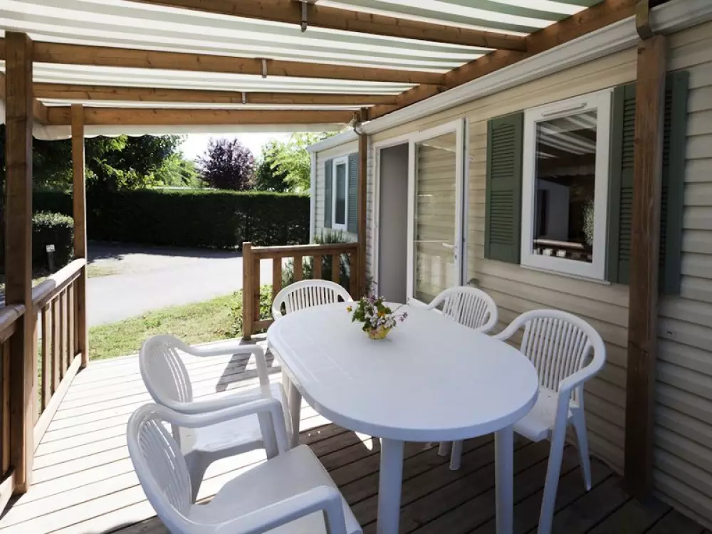 Campingplatz Le Both d'Orouët 3 Sterne★★★