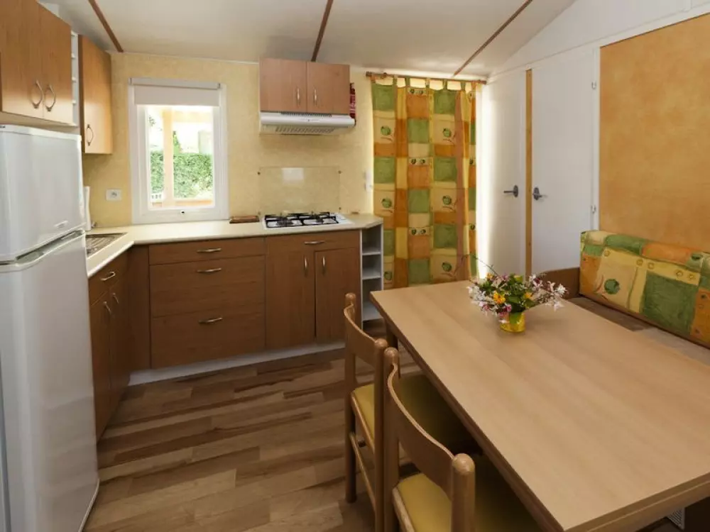 Campingplatz Le Both d'Orouët 3 Sterne★★★