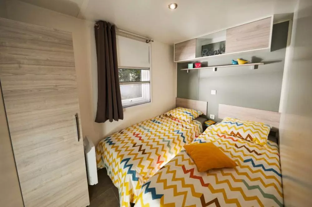 Campingplatz Le Both d'Orouët 3 Sterne★★★