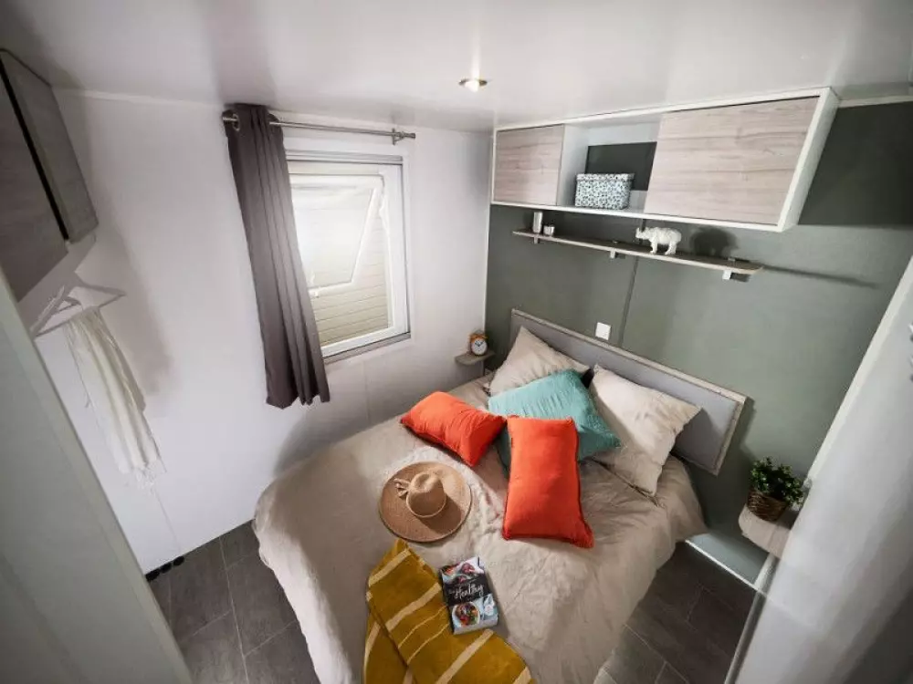Campingplatz Le Both d'Orouët 3 Sterne★★★