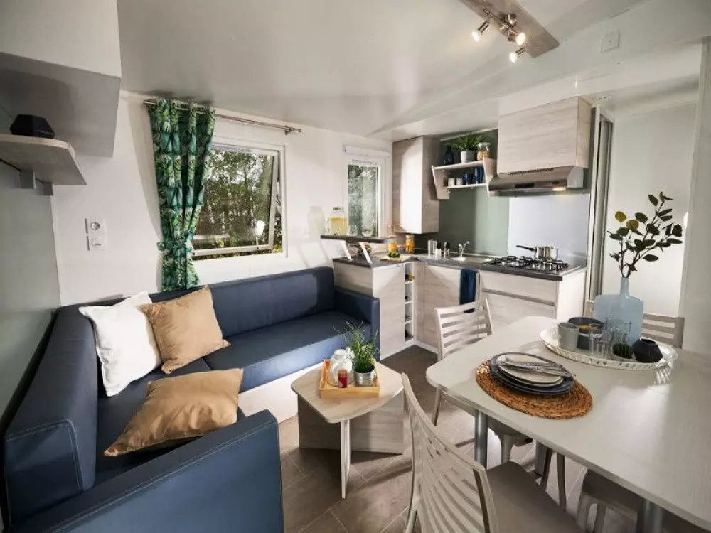 Campingplatz Le Both d'Orouët 3 Sterne★★★