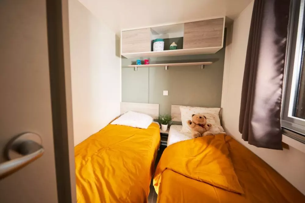 Campingplatz Le Both d'Orouët 3 Sterne★★★