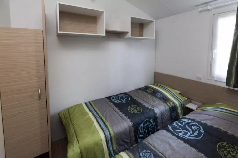 Campingplatz Le Both d'Orouët 3 Sterne★★★