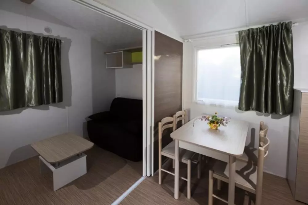 Campingplatz Le Both d'Orouët 3 Sterne★★★