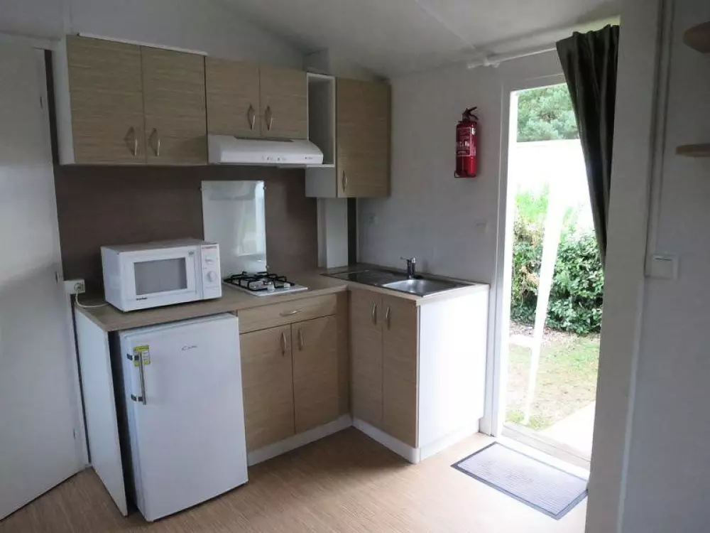 Campingplatz Le Both d'Orouët 3 Sterne★★★