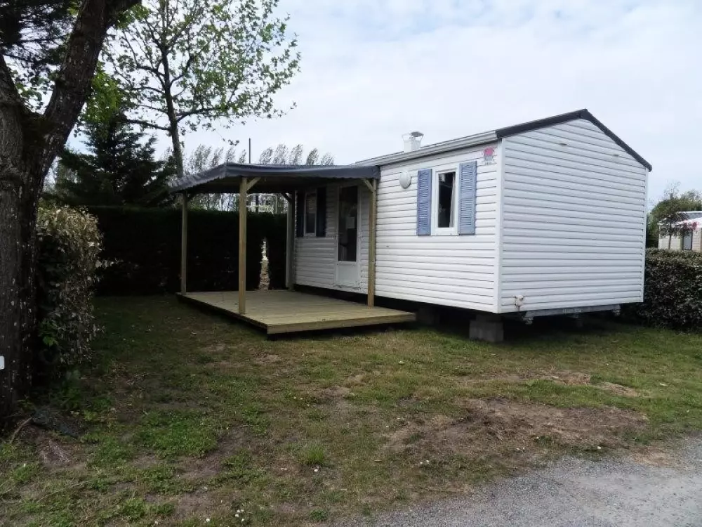 Campingplatz Le Both d'Orouët 3 Sterne★★★