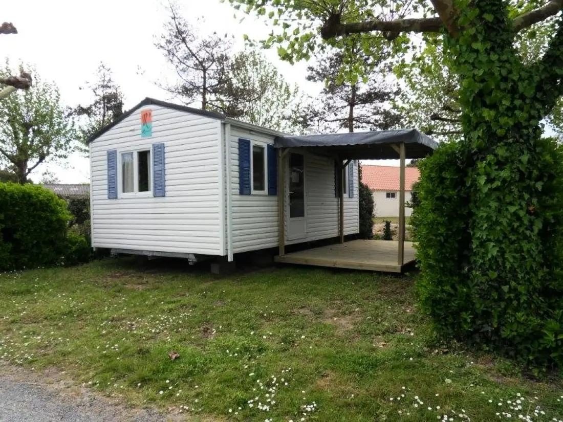 Campsite Le Both d 'Orouët /