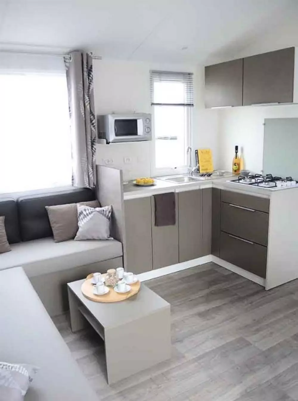 Campingplatz Le Both d'Orouët 3 Sterne★★★
