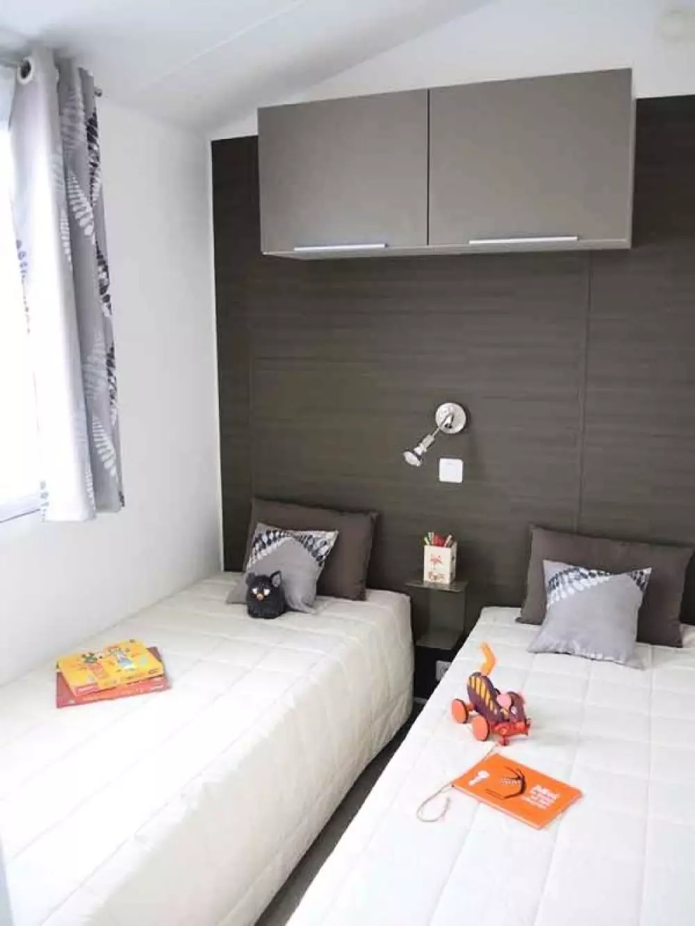 Campingplatz Le Both d'Orouët 3 Sterne★★★