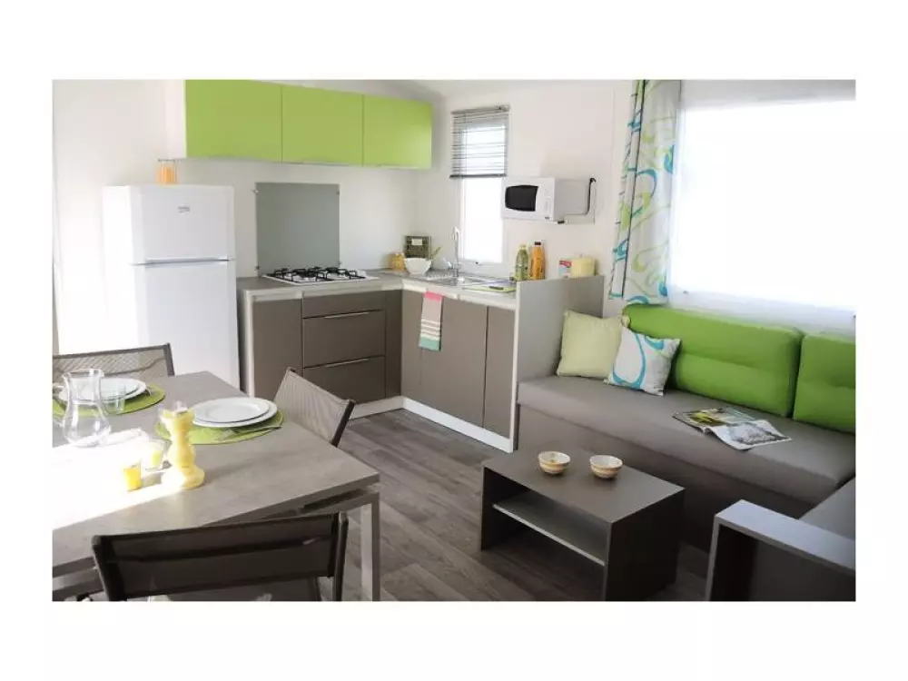 Campingplatz Le Both d'Orouët 3 Sterne★★★