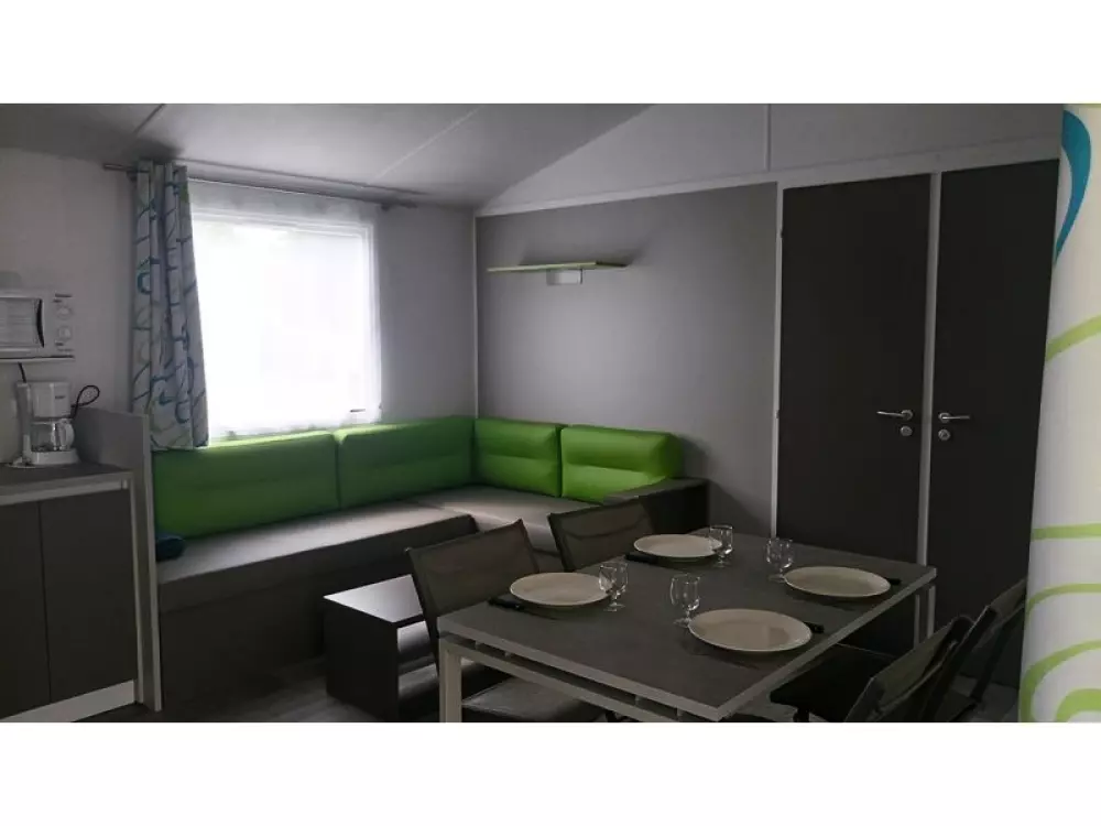Campingplatz Le Both d'Orouët 3 Sterne★★★