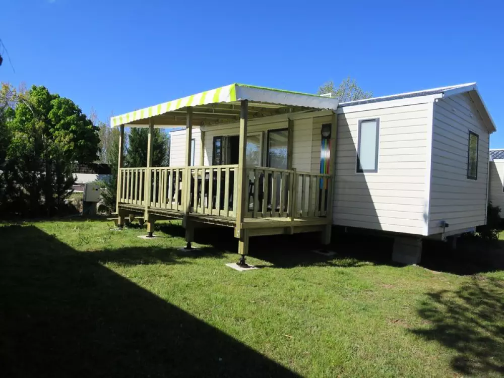 Campingplatz Le Both d'Orouët 3 Sterne★★★
