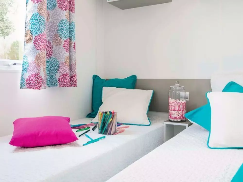Campingplatz Le Both d'Orouët 3 Sterne★★★