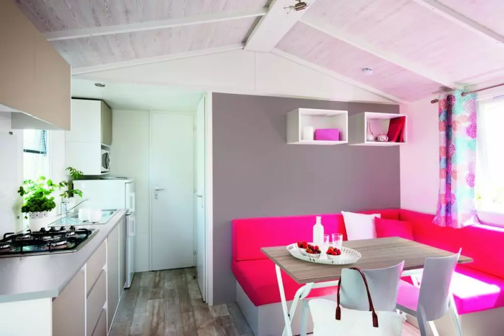 Campingplatz Le Both d'Orouët 3 Sterne★★★