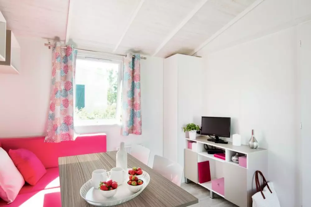 Campingplatz Le Both d'Orouët 3 Sterne★★★