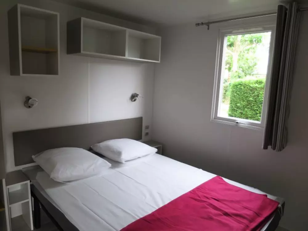 Campingplatz Le Both d'Orouët 3 Sterne★★★