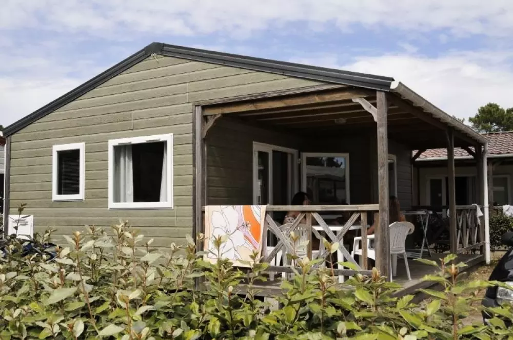 Campingplatz Le California 4 Sterne★★★★