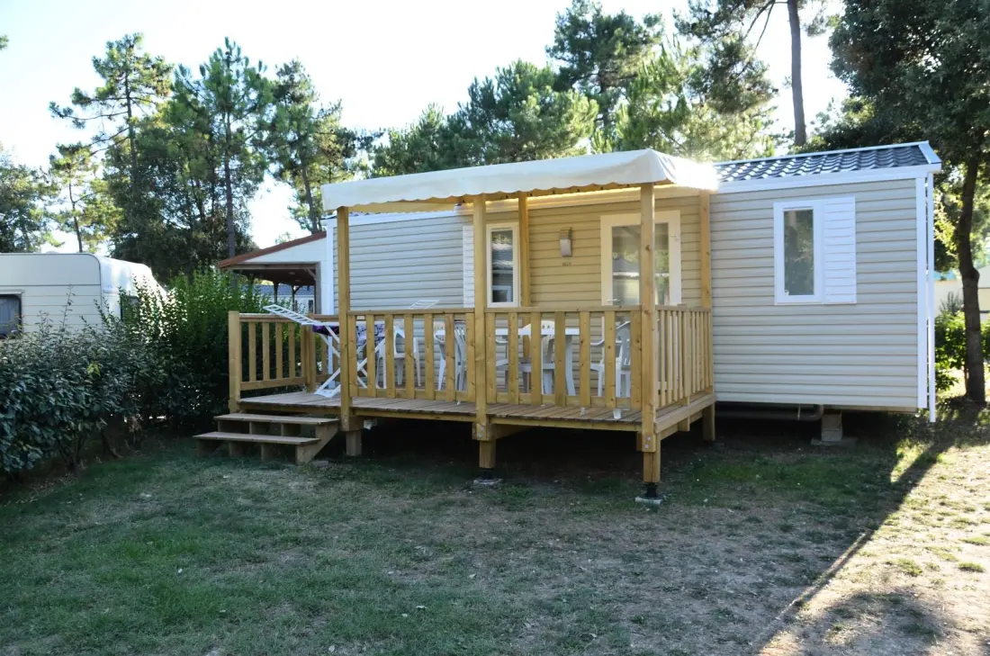 Camping Le California 4 Stars★★★★