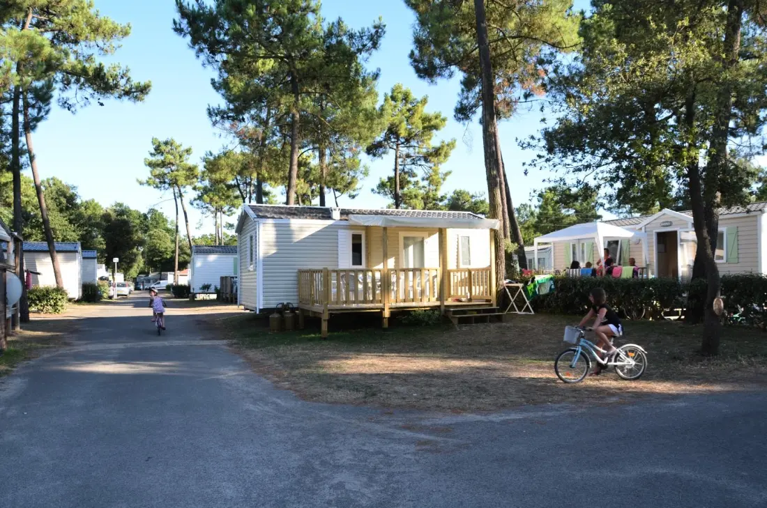 Camping Le California 4 Stars★★★★