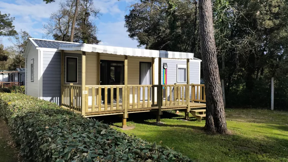 Campingplatz Le California 4 Sterne★★★★