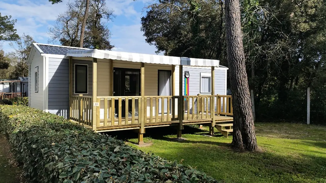 Camping Le California 4 Csillagok★★★★