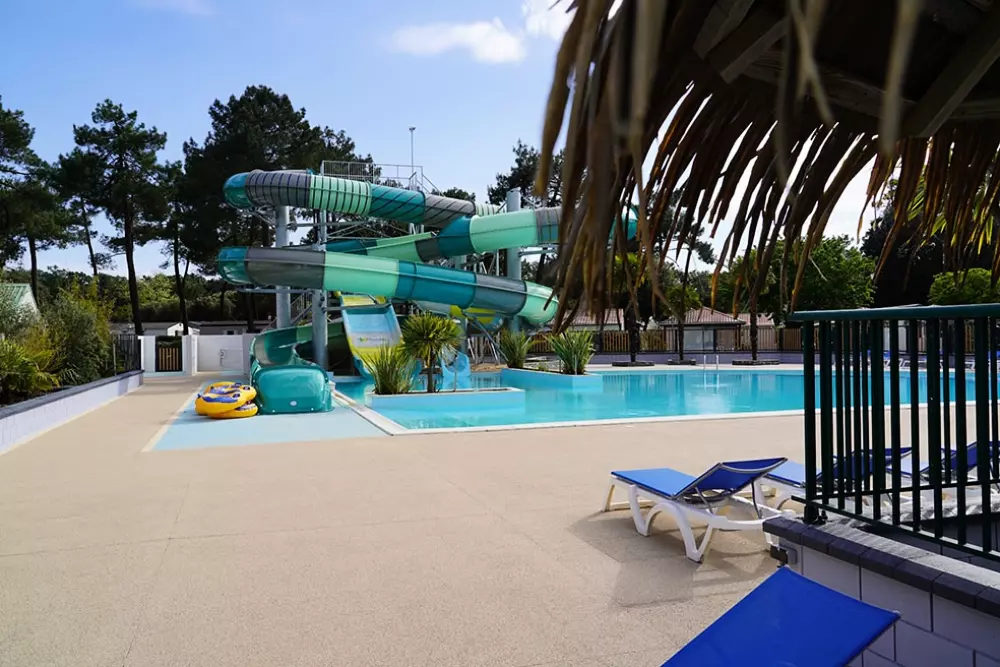 Campingplatz Le California 4 Sterne★★★★